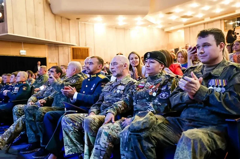Ассоциация ветеранов СВО Московской области — в авангарде Народной программы «Единой России»