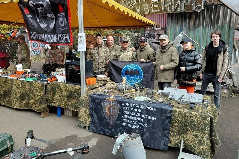 Сила в единстве: подписали трёхстороннее соглашение о поддержке ветеранов СВО