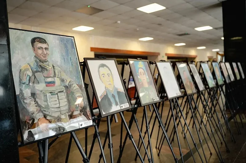 Ассоциация ветеранов СВО Московской области — в авангарде Народной программы «Единой России»