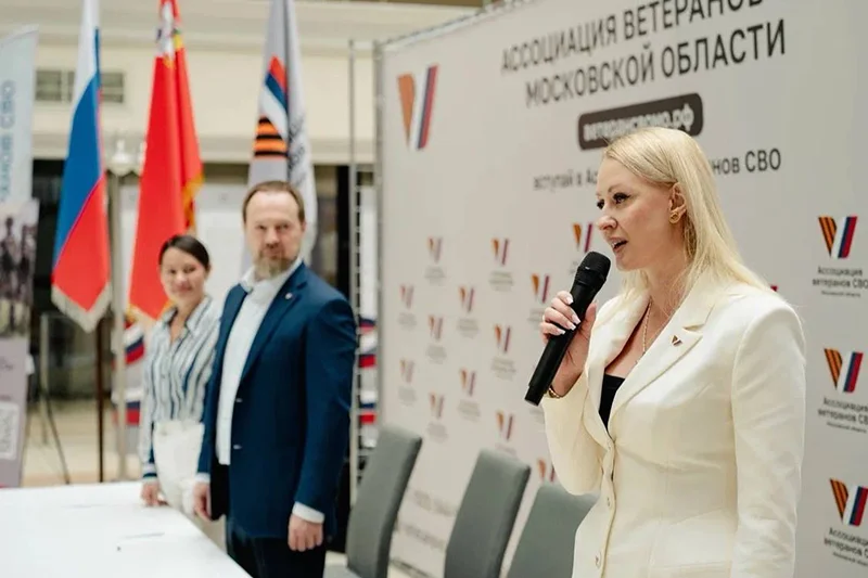 Cразу 11 соглашений о сотрудничестве подписали между нашей Ассоциацией ветеранов СВО Подмосковья, фондом «Забота», общественными организациями и бизнесом